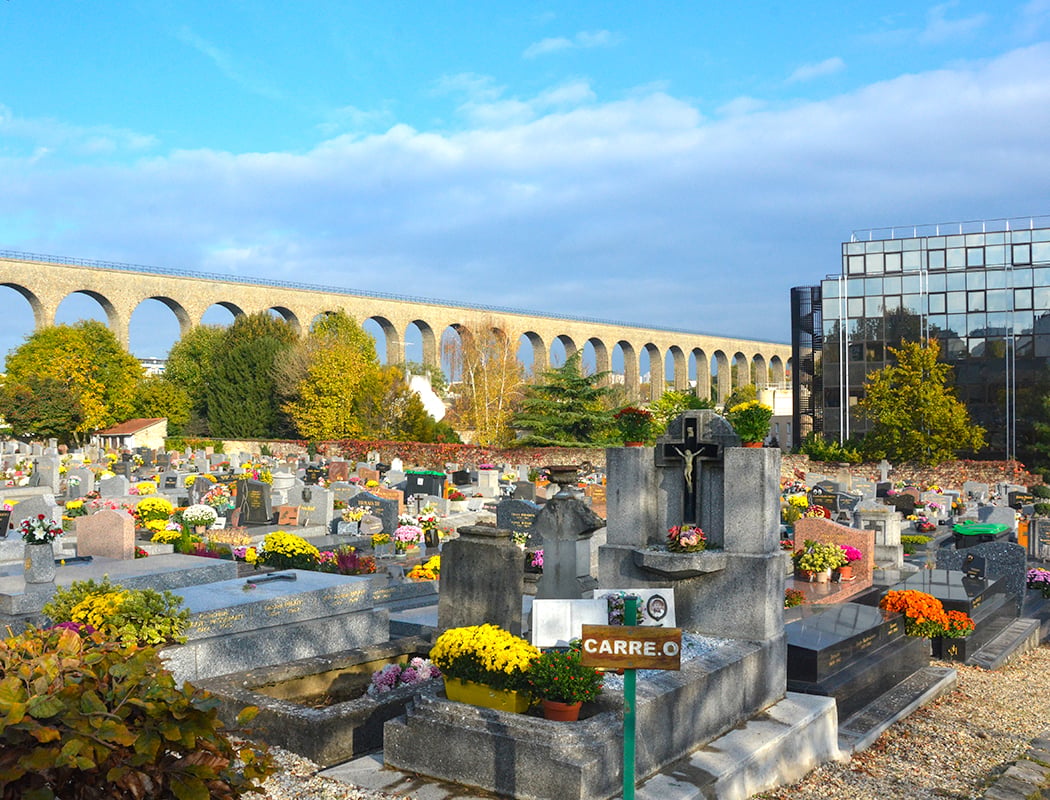 Cimetière de Cachan 1